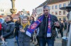 Tábor slavil 30 let demokracie pestrým programem. Výtvarník Jan Sovák obdržel čestné občanství