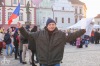 Tábor slavil 30 let demokracie pestrým programem. Výtvarník Jan Sovák obdržel čestné občanství