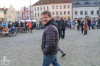 Tábor slavil 30 let demokracie pestrým programem. Výtvarník Jan Sovák obdržel čestné občanství