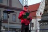 Tábor slavil 30 let demokracie pestrým programem. Výtvarník Jan Sovák obdržel čestné občanství