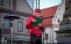 Tábor slavil 30 let demokracie pestrým programem. Výtvarník Jan Sovák obdržel čestné občanství