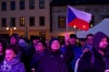 Tábor slavil 30 let demokracie pestrým programem. Výtvarník Jan Sovák obdržel čestné občanství