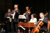 Plnými doušky. Festival Klasici v Táboře hostil cimbálovou hudbu s víny