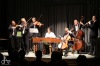 Plnými doušky. Festival Klasici v Táboře hostil cimbálovou hudbu s víny
