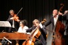 Plnými doušky. Festival Klasici v Táboře hostil cimbálovou hudbu s víny