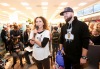 David Kraus pokřtil v Táboře Gumpa. Psa, který naučil lidi žít