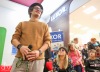 David Kraus pokřtil v Táboře Gumpa. Psa, který naučil lidi žít