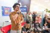 David Kraus pokřtil v Táboře Gumpa. Psa, který naučil lidi žít