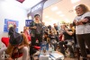 David Kraus pokřtil v Táboře Gumpa. Psa, který naučil lidi žít