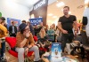 David Kraus pokřtil v Táboře Gumpa. Psa, který naučil lidi žít