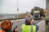 Vánoční strom v Táboře bude hezčí. Pracovníky ale pořádně potrápil