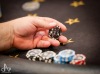 Finalistky Miss Czech Republic zpestřily turnaj v pokeru