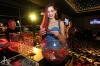 Finalistky Miss Czech Republic zpestřily turnaj v pokeru