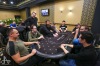 Finalistky Miss Czech Republic zpestřily turnaj v pokeru