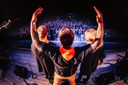Energický bluesrock ovládne Velbloud. Přijedou The Wild Roots a Seventh Passion