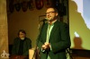 Petr Čornej nestíhal knihu o Žižkovi podepisovat