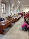 Jindřichohradecké Jinohrátky: Spoustěla se koza z věže, betlémská hvězda je industriální