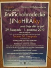 Jindřichohradecké Jinohrátky: Spoustěla se koza z věže, betlémská hvězda je industriální