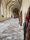 Jindřichohradecké Jinohrátky: Spoustěla se koza z věže, betlémská hvězda je industriální