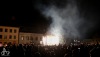 Tábor i Bechyně rozsvítily vánoční strom. S Nuzickým zvonkem zpívalo celé náměstí