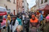 Staročeský vánoční trh v Táboře bavil i pomáhal