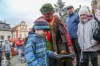 Staročeský vánoční trh v Táboře bavil i pomáhal