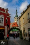 Staročeský vánoční trh v Táboře bavil i pomáhal