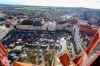 Staročeský vánoční trh v Táboře bavil i pomáhal