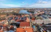 Staročeský vánoční trh v Táboře bavil i pomáhal