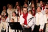 Sezimák zpíval gospel. Výtěžek půjde na pomoc dívkám z Kaňky 