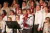 Sezimák zpíval gospel. Výtěžek půjde na pomoc dívkám z Kaňky 
