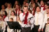 Sezimák zpíval gospel. Výtěžek půjde na pomoc dívkám z Kaňky 