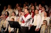 Sezimák zpíval gospel. Výtěžek půjde na pomoc dívkám z Kaňky 