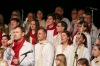 Sezimák zpíval gospel. Výtěžek půjde na pomoc dívkám z Kaňky 