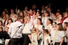 Sezimák zpíval gospel. Výtěžek půjde na pomoc dívkám z Kaňky 