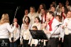 Sezimák zpíval gospel. Výtěžek půjde na pomoc dívkám z Kaňky 
