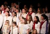 Sezimák zpíval gospel. Výtěžek půjde na pomoc dívkám z Kaňky 