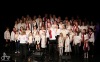 Sezimák zpíval gospel. Výtěžek půjde na pomoc dívkám z Kaňky 