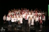 Sezimák zpíval gospel. Výtěžek půjde na pomoc dívkám z Kaňky 