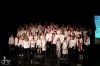 Sezimák zpíval gospel. Výtěžek půjde na pomoc dívkám z Kaňky 