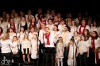 Sezimák zpíval gospel. Výtěžek půjde na pomoc dívkám z Kaňky 