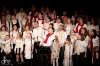 Sezimák zpíval gospel. Výtěžek půjde na pomoc dívkám z Kaňky 