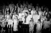 Sezimák zpíval gospel. Výtěžek půjde na pomoc dívkám z Kaňky 