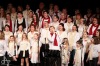 Sezimák zpíval gospel. Výtěžek půjde na pomoc dívkám z Kaňky 