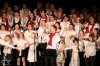 Sezimák zpíval gospel. Výtěžek půjde na pomoc dívkám z Kaňky 