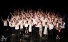 Sezimák zpíval gospel. Výtěžek půjde na pomoc dívkám z Kaňky 