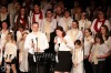 Sezimák zpíval gospel. Výtěžek půjde na pomoc dívkám z Kaňky 