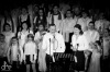 Sezimák zpíval gospel. Výtěžek půjde na pomoc dívkám z Kaňky 