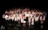 Sezimák zpíval gospel. Výtěžek půjde na pomoc dívkám z Kaňky 