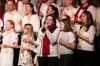 Sezimák zpíval gospel. Výtěžek půjde na pomoc dívkám z Kaňky 
